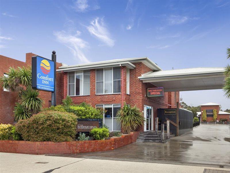 The International Motel Apollo Bay Bagian luar foto