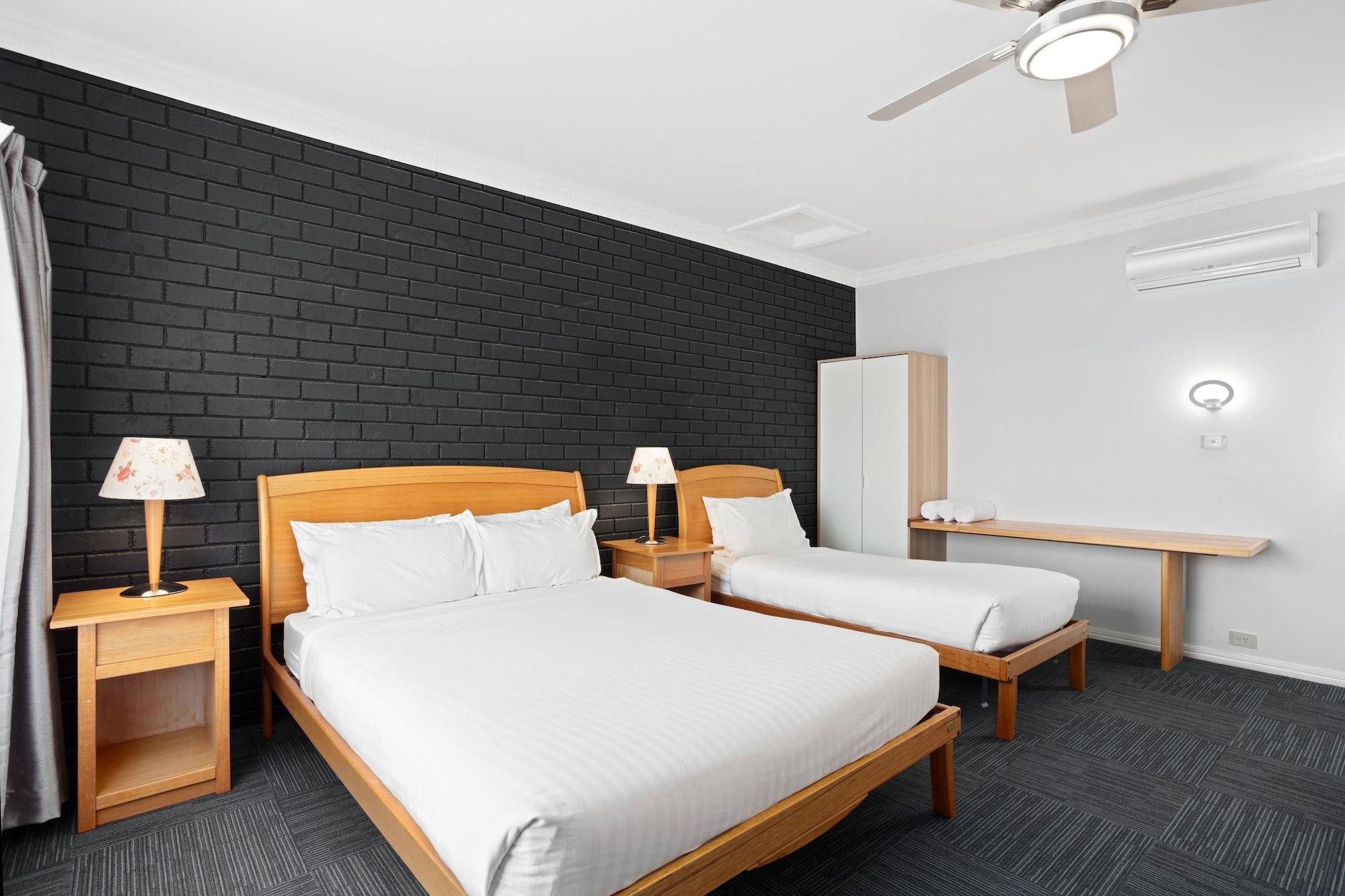 The International Motel Apollo Bay Bagian luar foto