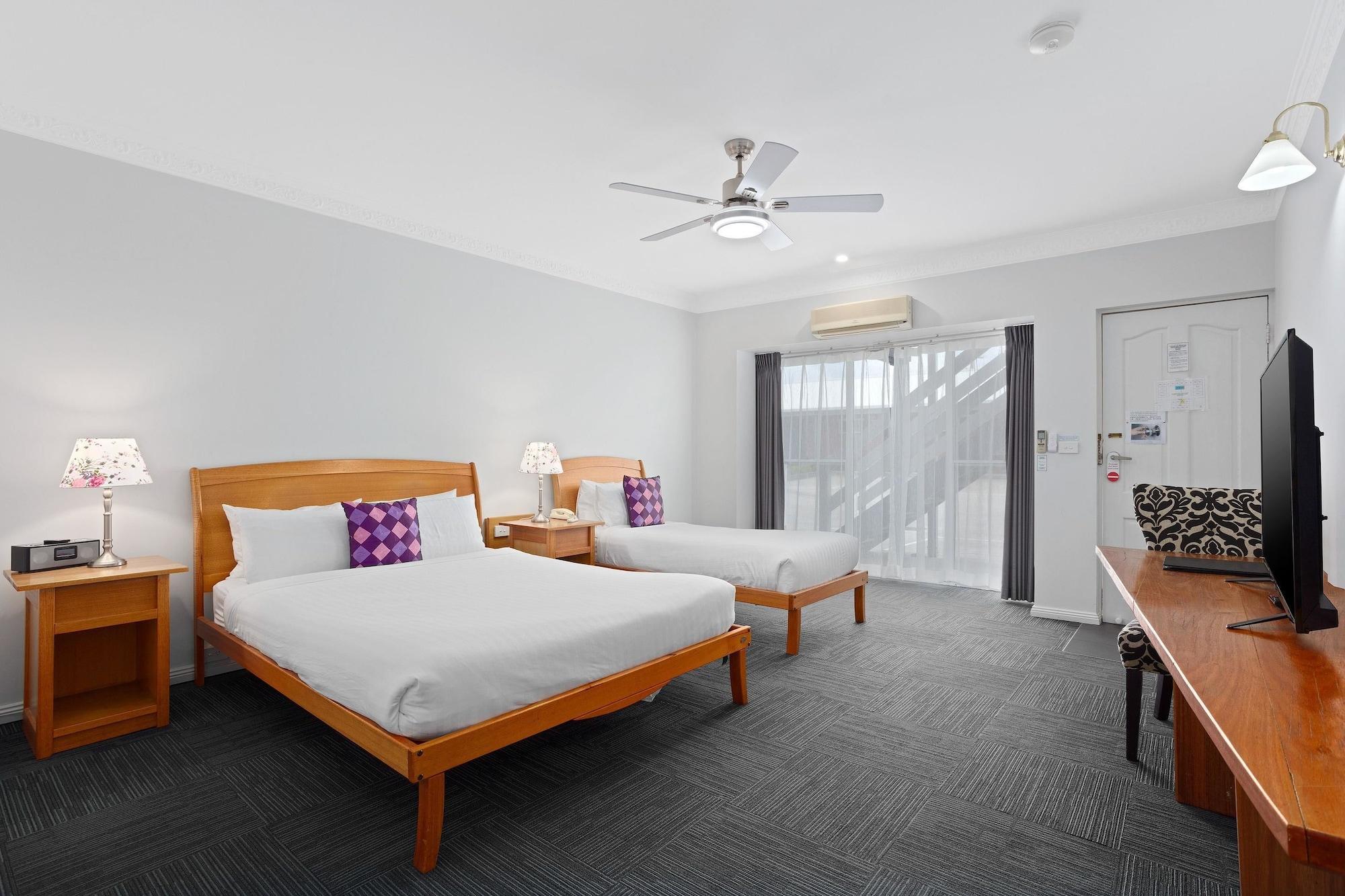 The International Motel Apollo Bay Bagian luar foto
