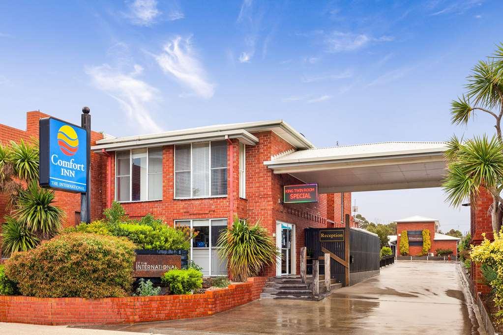 The International Motel Apollo Bay Bagian luar foto