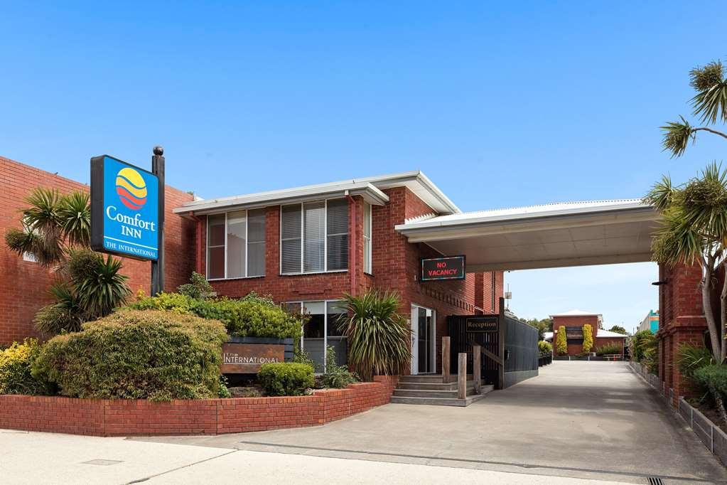 The International Motel Apollo Bay Bagian luar foto