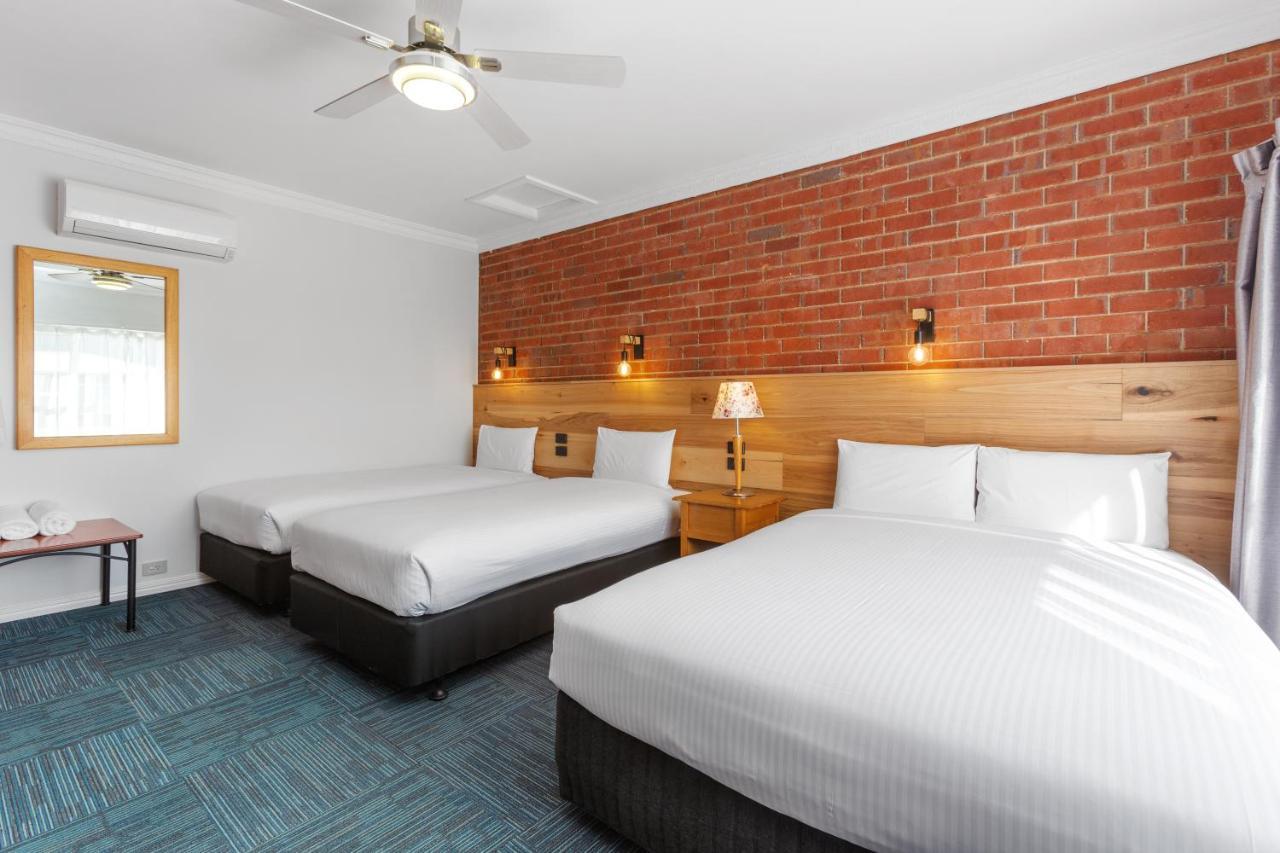 The International Motel Apollo Bay Bagian luar foto