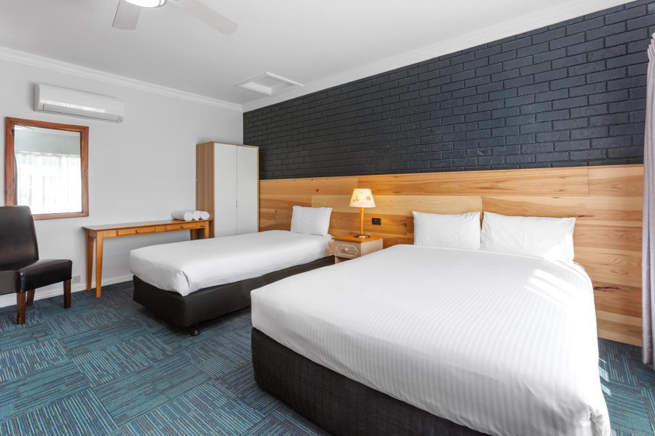 The International Motel Apollo Bay Bagian luar foto