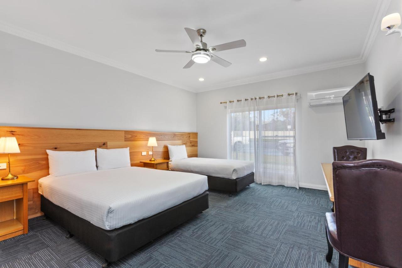 The International Motel Apollo Bay Bagian luar foto