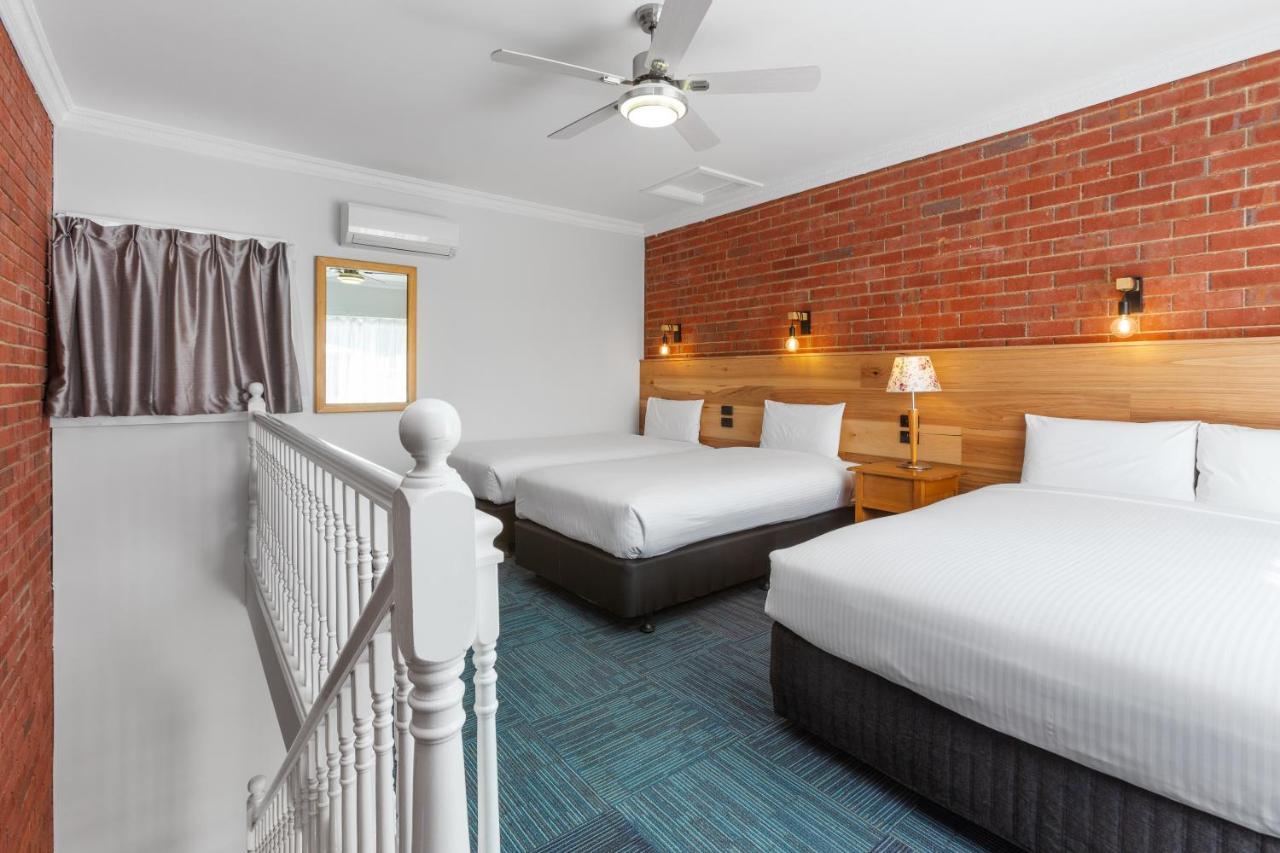 The International Motel Apollo Bay Bagian luar foto