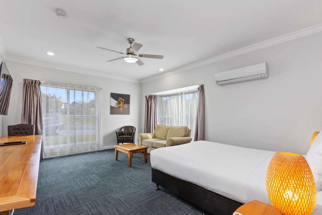 The International Motel Apollo Bay Bagian luar foto