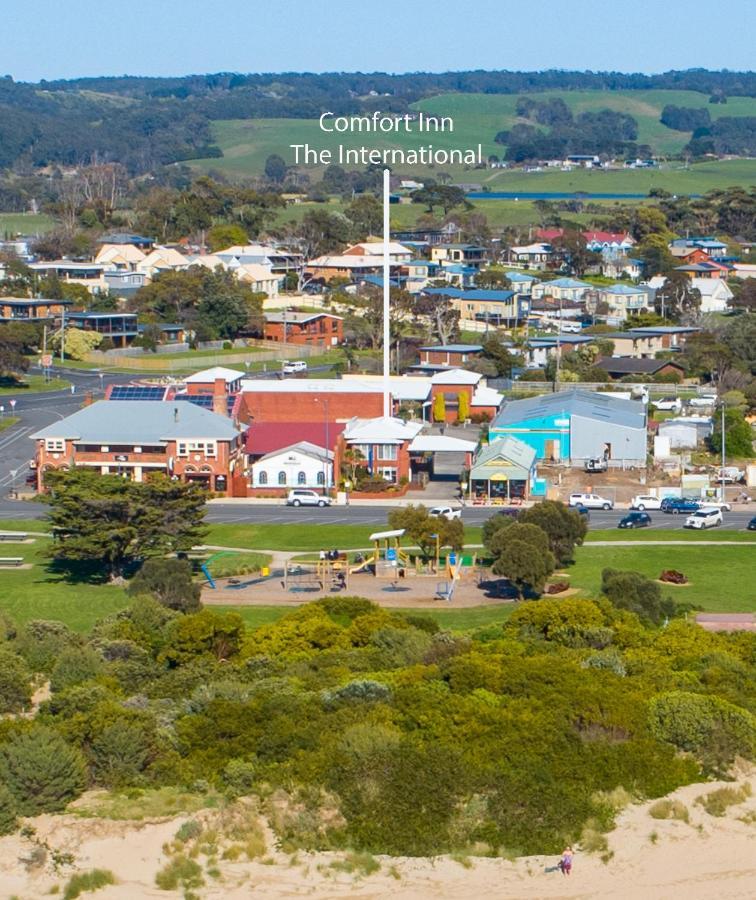 The International Motel Apollo Bay Bagian luar foto
