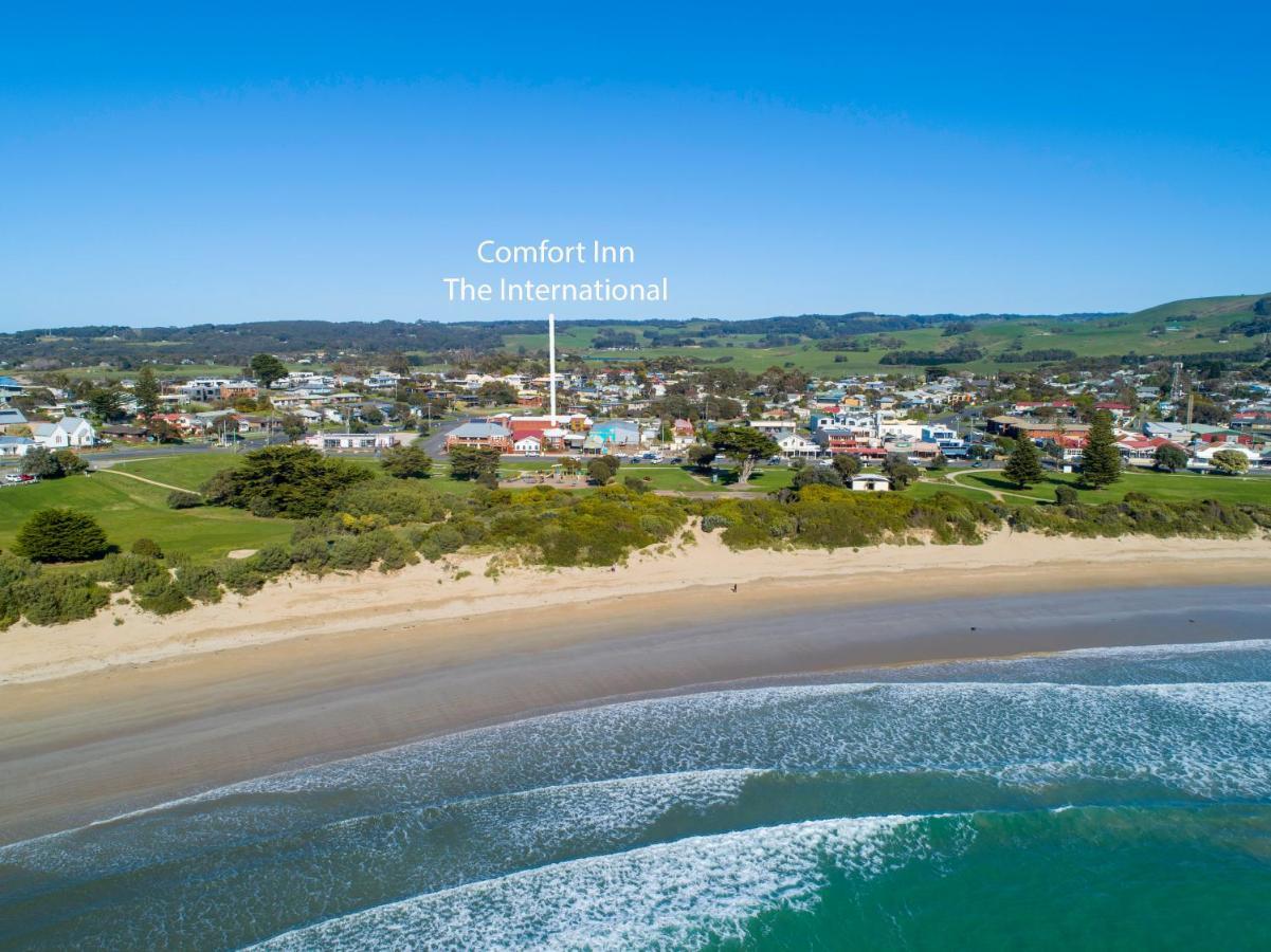 The International Motel Apollo Bay Bagian luar foto