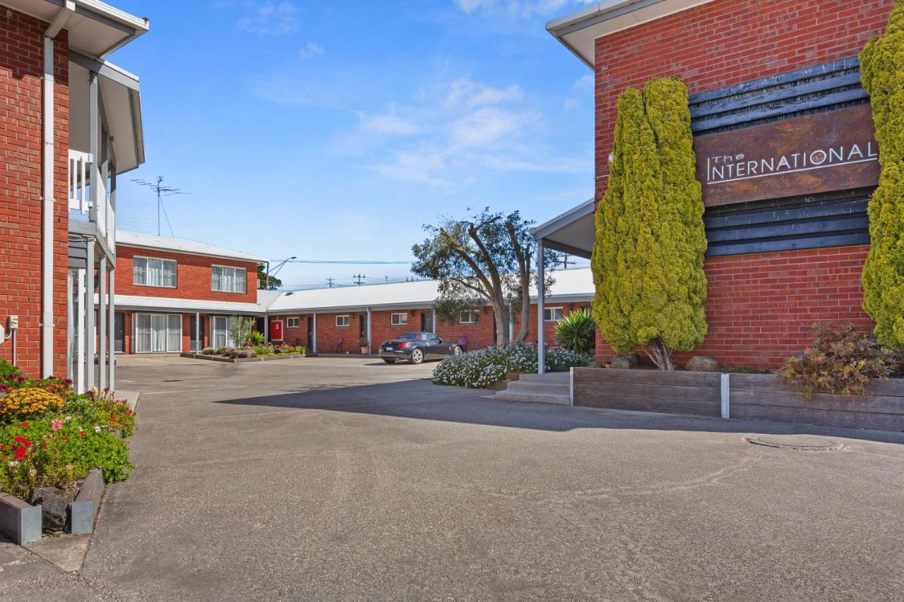 The International Motel Apollo Bay Bagian luar foto