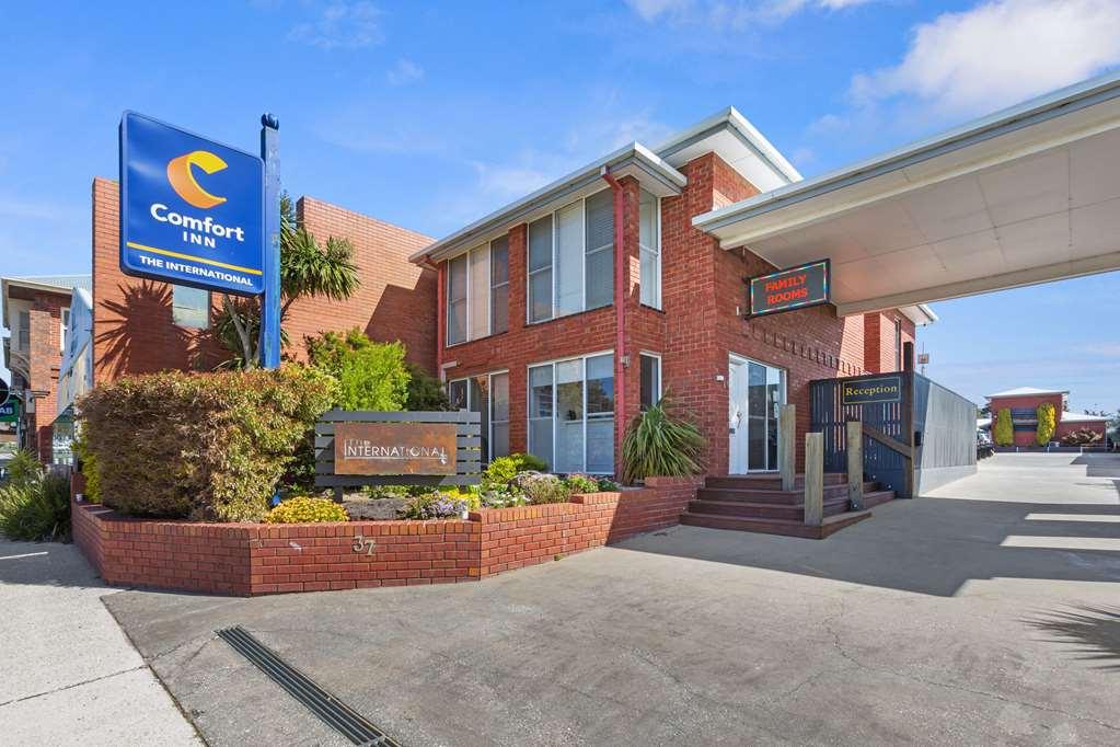 The International Motel Apollo Bay Bagian luar foto