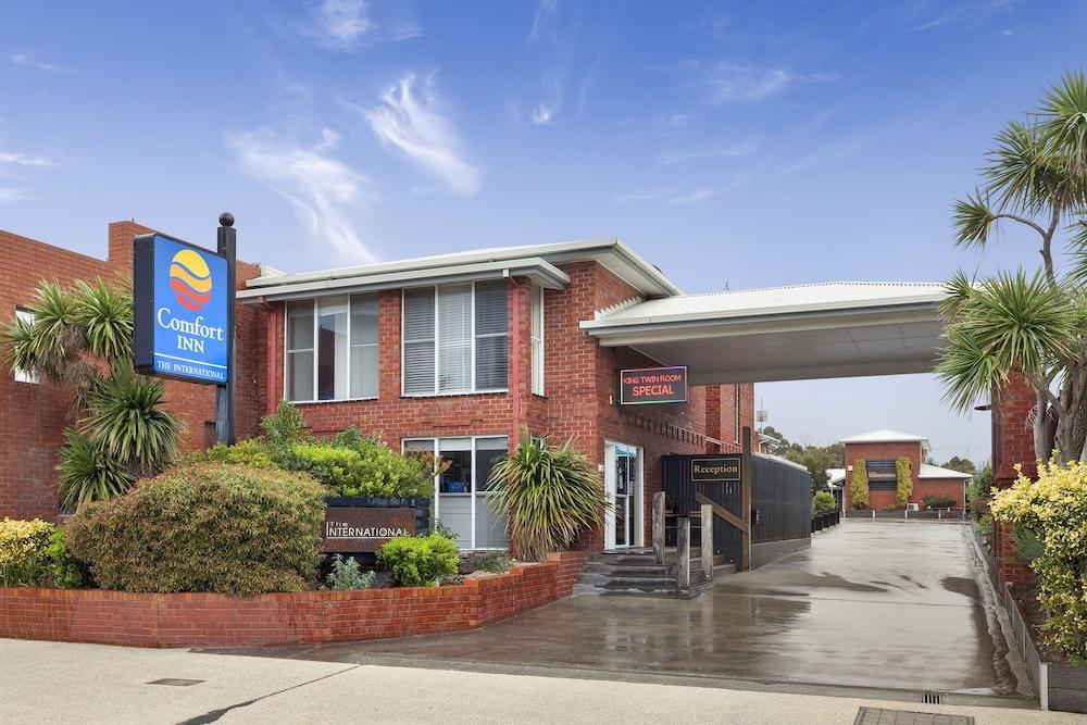 The International Motel Apollo Bay Bagian luar foto