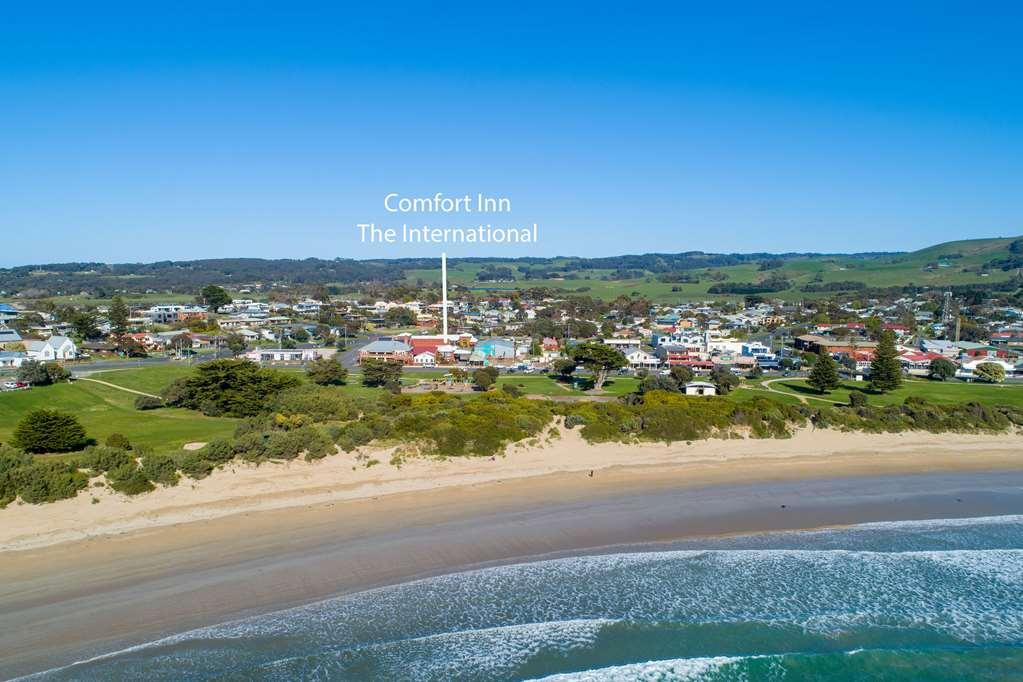 The International Motel Apollo Bay Bagian luar foto