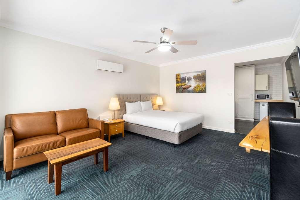 The International Motel Apollo Bay Ruang foto
