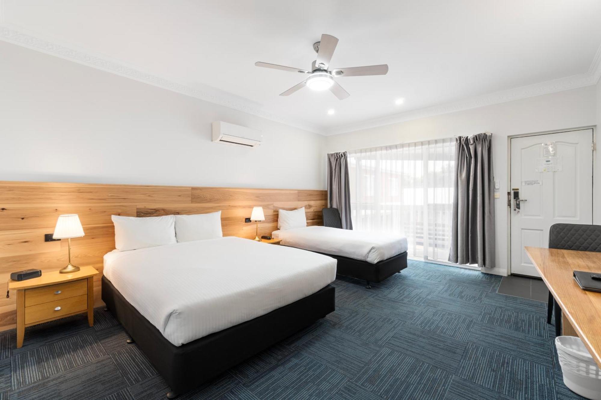The International Motel Apollo Bay Bagian luar foto