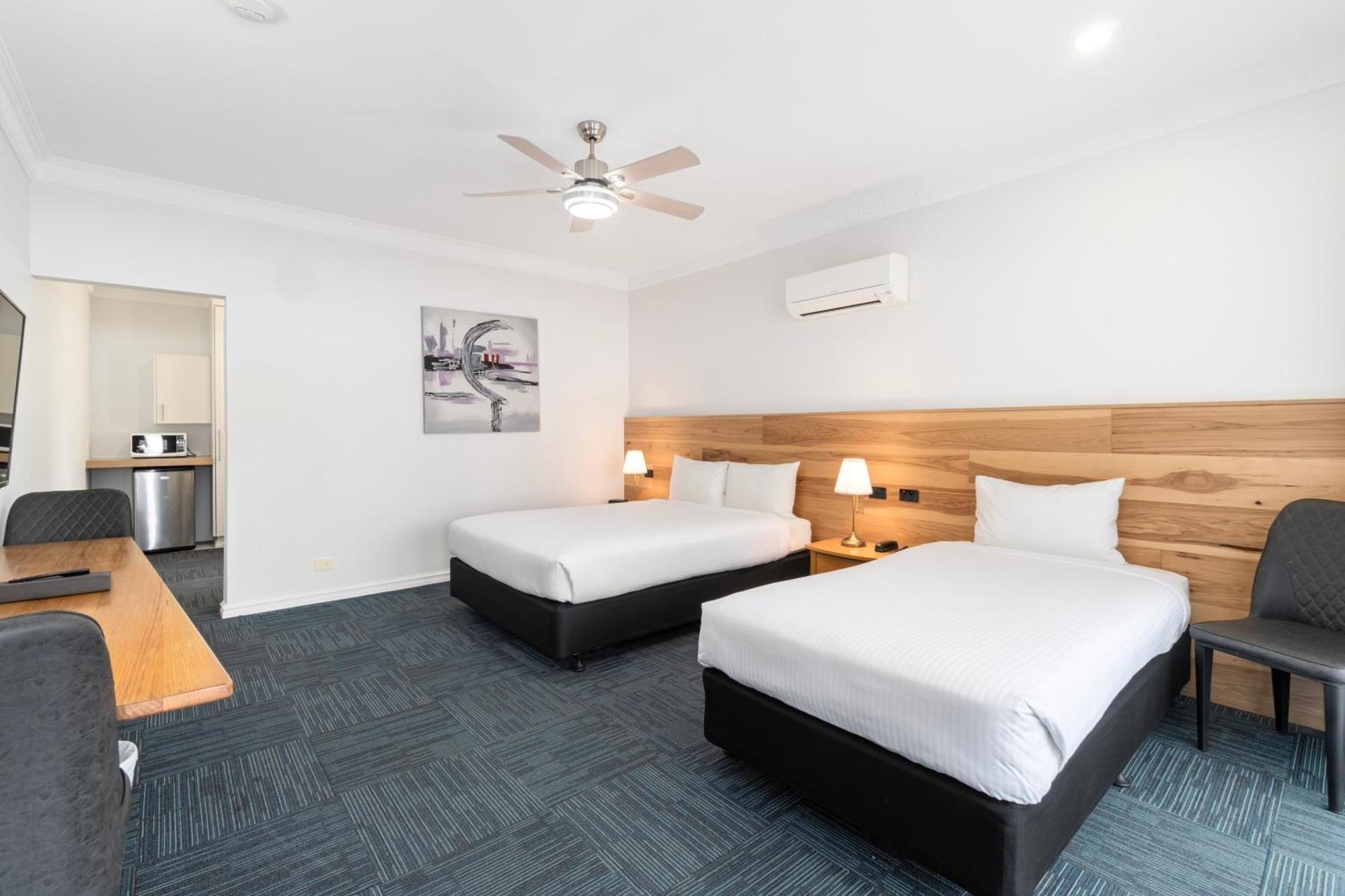 The International Motel Apollo Bay Bagian luar foto