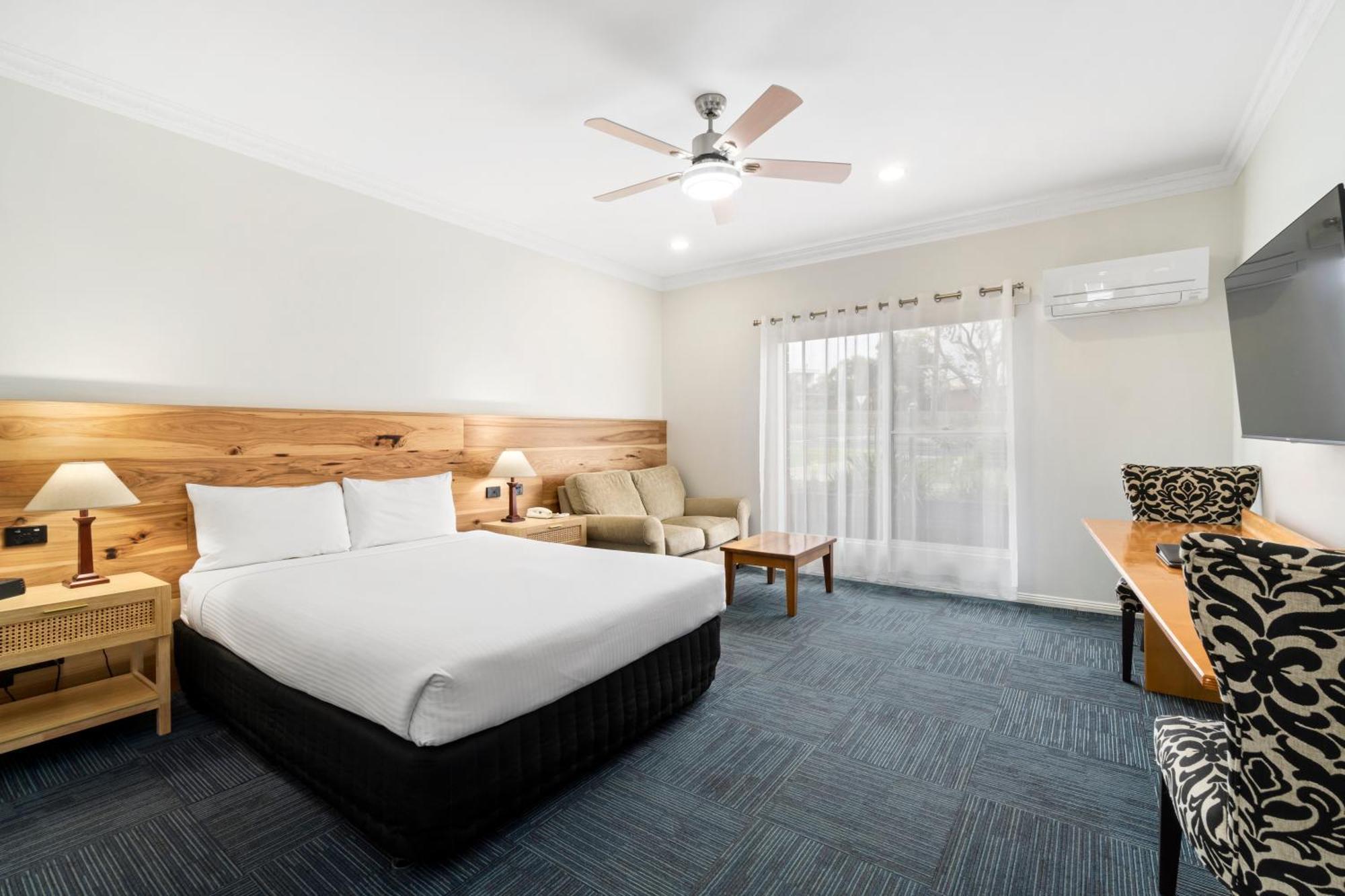 The International Motel Apollo Bay Bagian luar foto