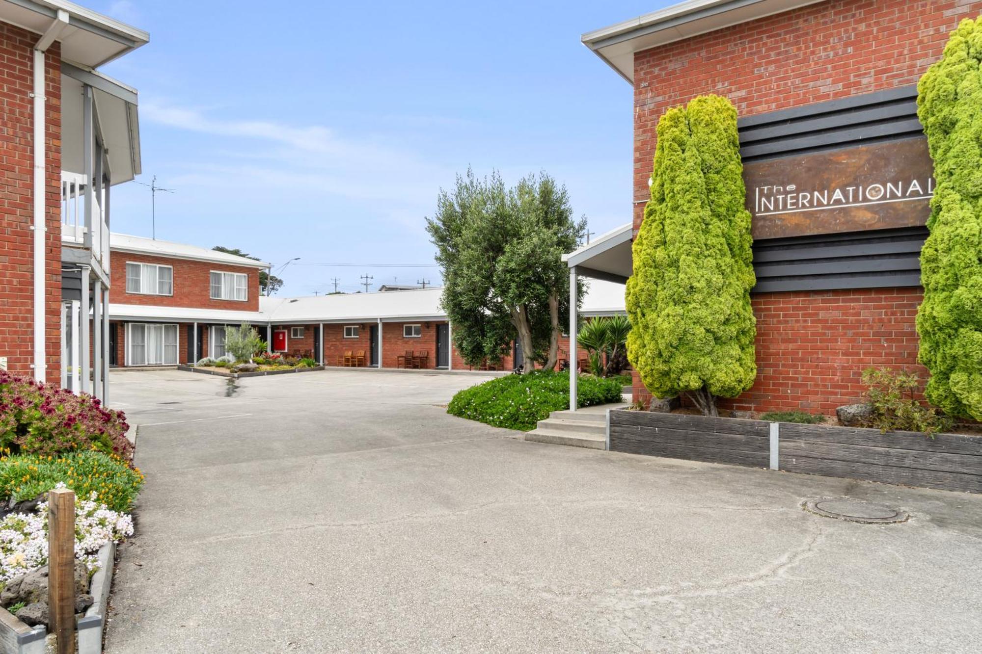 The International Motel Apollo Bay Bagian luar foto