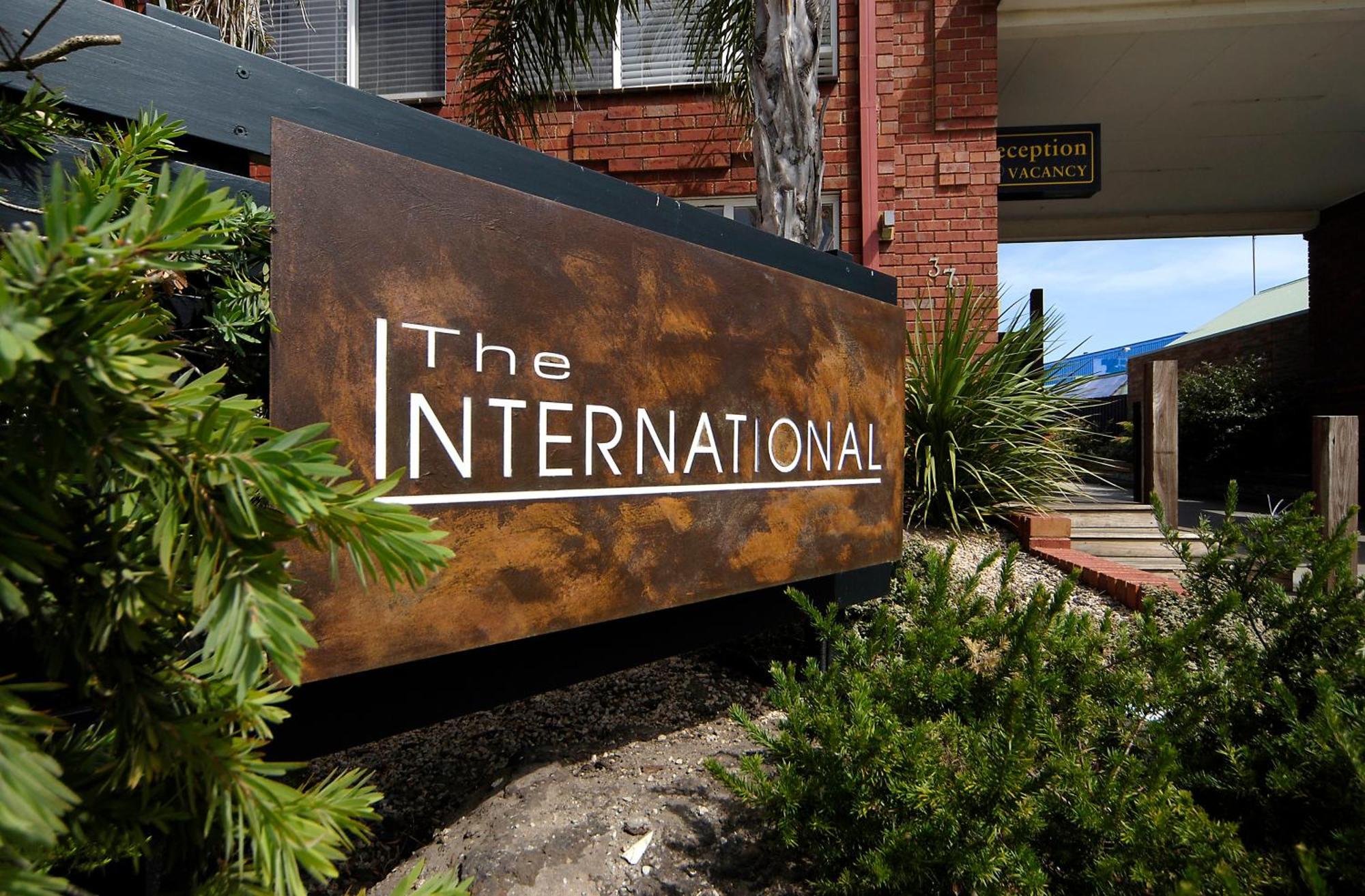 The International Motel Apollo Bay Bagian luar foto